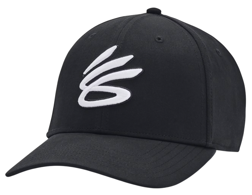 Kapa Under Armour Curry Snapback Hat Crna | 1380010-001, 0
