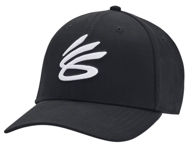 Kapa Under Armour Curry Snapback Hat Crna | 1380010-001, 0