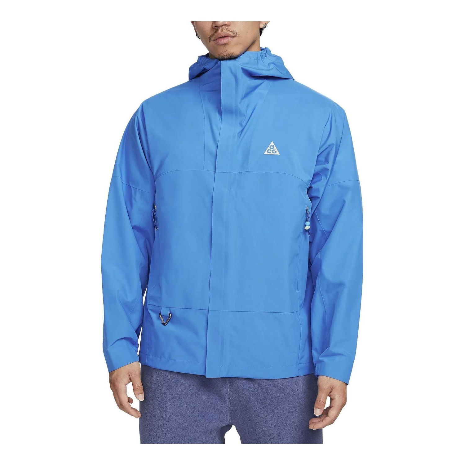 Parka Nike ACG Cascade SF Rain Hoodie Jacket Plava | DV9416-435, 0