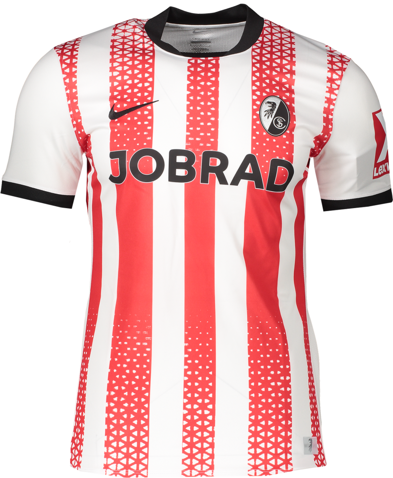 Dres Nike SC Freiburg Home Jersey 2025/26 Crvena | 6scffz9922-104h, 0