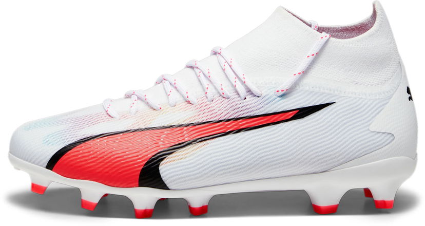 Tenisice i cipele Puma Football Boots ULTRA PRO FG/AG Bijela | 107510-01