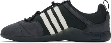 Tenisice i cipele adidas Originals Bad Bunny x Ballerina "Core Black" Crna | JQ9231, 2
