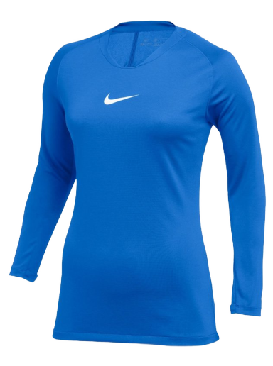 Majica kratkih rukava Nike Tee Dri-FIT Park Plava | av2610-463