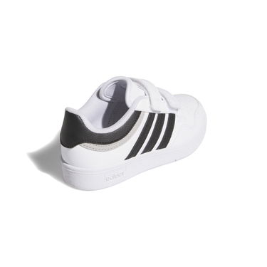 Tenisice i cipele adidas Performance Hoops 4.0 CF C Bijela | JI3482, 5