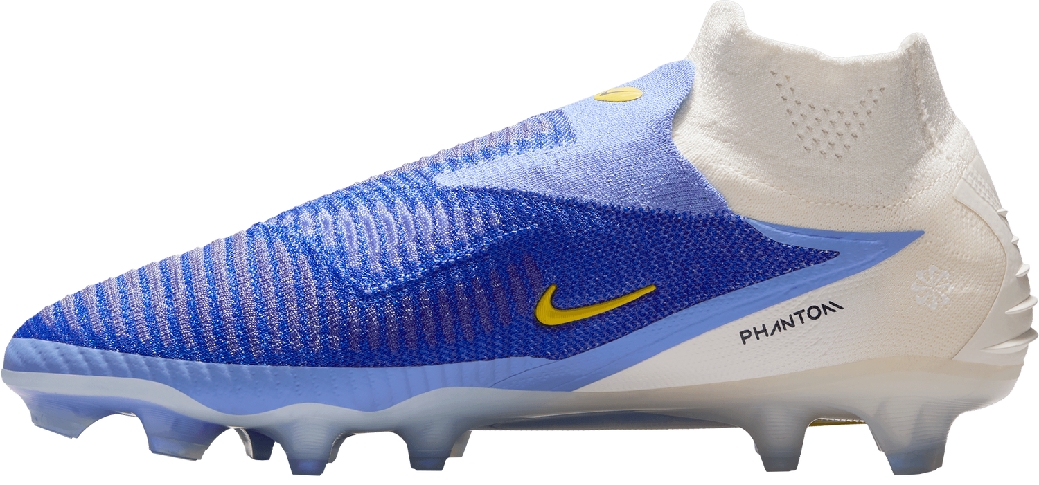 Tenisice i cipele Nike PHANTOM 6 HIGH ELITE FG LV8 Plava | hq2328-400, 1