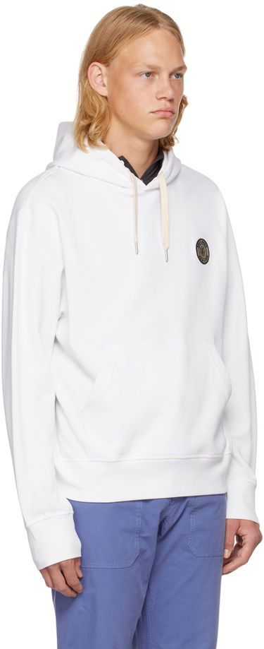 Dukserice rag & bone Rag & Bone Dagger Hoodie Bijela | MBC22HT062NY62, 1
