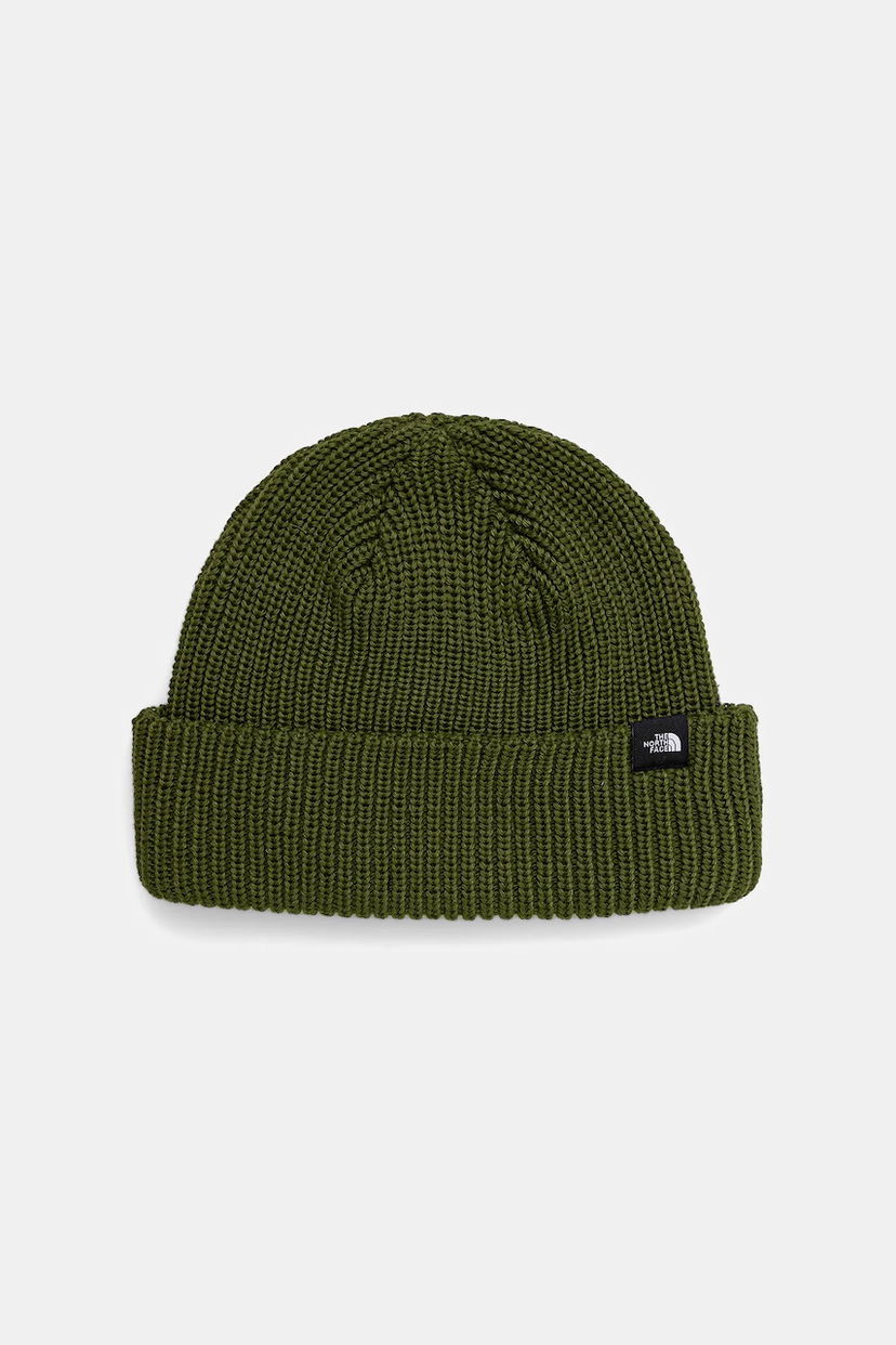 Kapica The North Face The North Face Fisherman Beanie Zelena | NF0A55JGBRI1