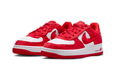 Tenisice i cipele Nike Air Force 1 Low "Valentine's Day" GS Crvena | FZ3552-612, 4