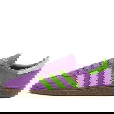 Tenisice i cipele adidas Originals Handball Spezial W, Size UK 3 Ljubičasta | JS0251, 1
