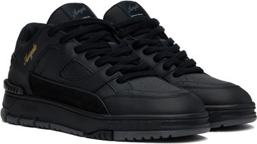 Tenisice i cipele AXEL ARIGATO Area Lo Sneaker Crna | F1575001, 4