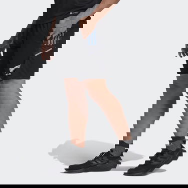 Kratke hlače adidas Originals All Blacks Primeblue Rugby Shorts Gym Crna | HM2617, 0