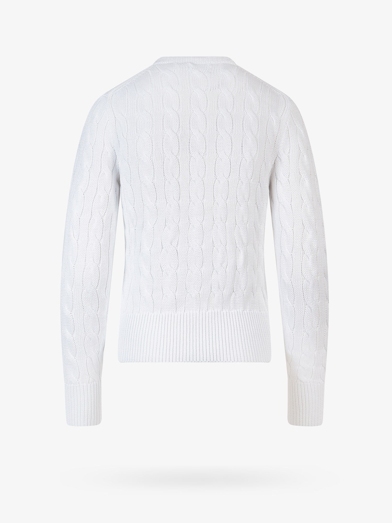Džemper Polo by Ralph Lauren White Cable Knit Cardigan Bijela | 211891643001, 1