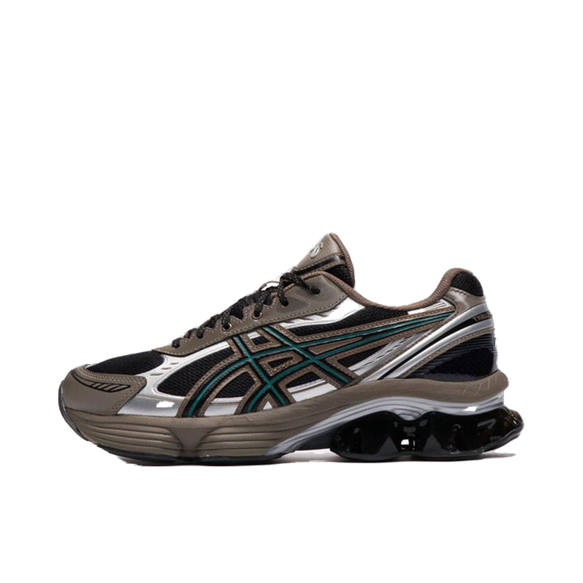 Tenisice i cipele Asics GEL-KINETIC FLUENT Siva | 1203A737-002