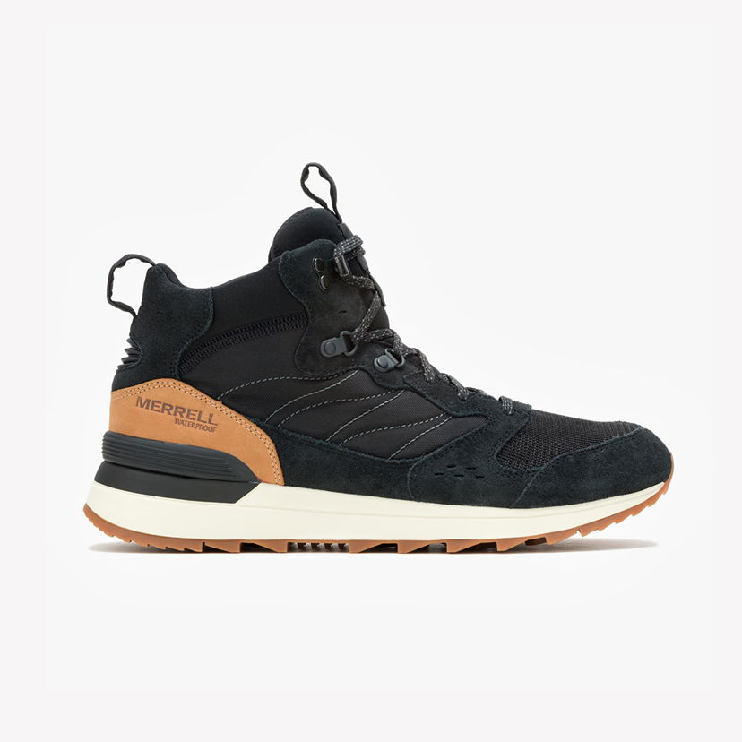 Tenisice i cipele Merrell Alpine 83 Recraft Mid Crna | J006719