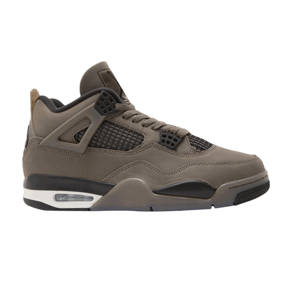 Tenisice i cipele Jordan Jordan 4 Retro "Cave Stone" Smeđa | FV5029-200, 0