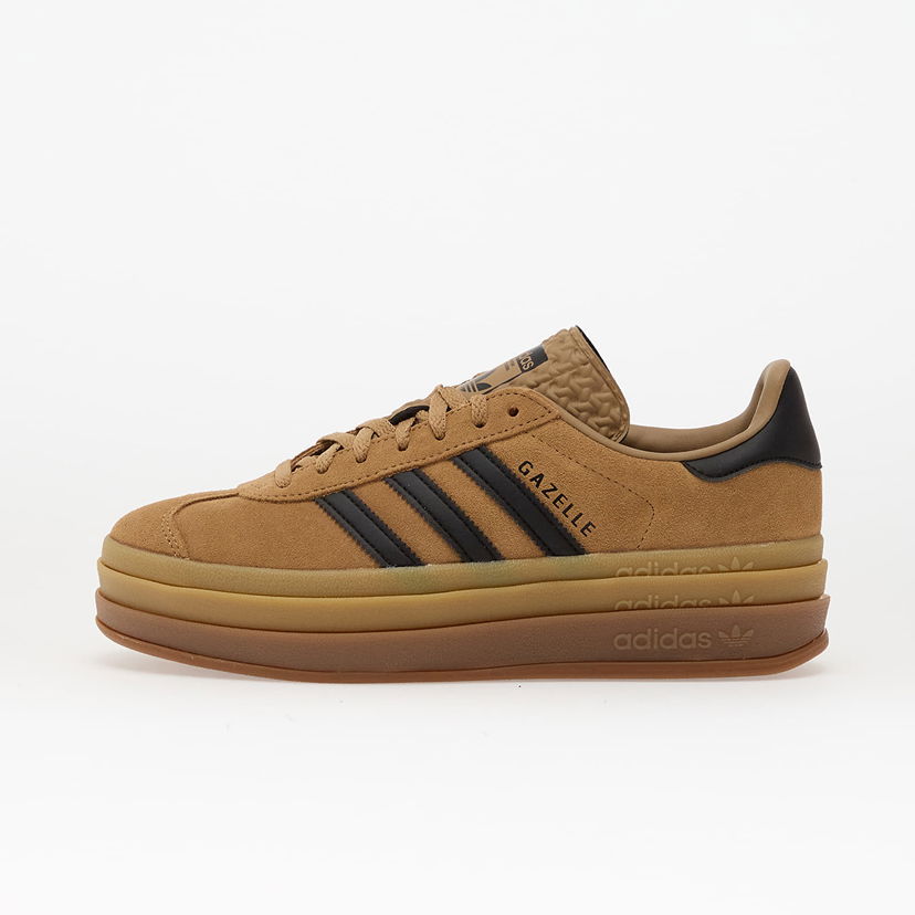 Tenisice i cipele adidas Originals Gazelle Bold Smeđa | JQ3582