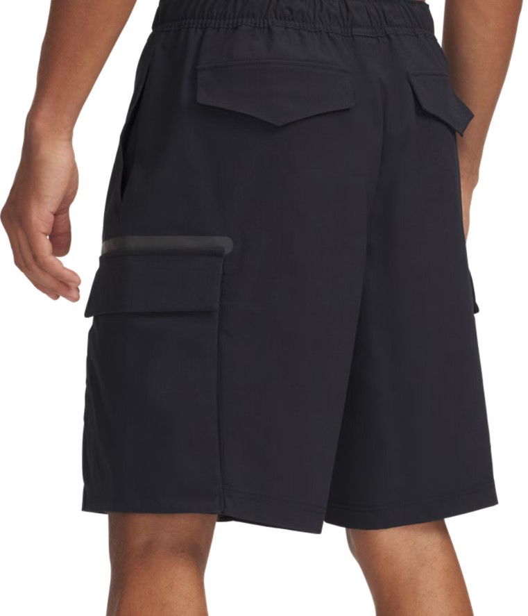 Kratke hlače Under Armour Unstoppable Utility Shorts Crna | 1390257-001, 1