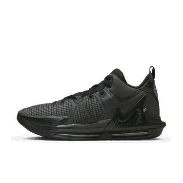 Tenisice i cipele Nike LeBron Witness 7 Crna | DM1123-004, 0