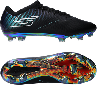 Tenisice i cipele Skechers Razor FG Crna | 252001-bksl, 2