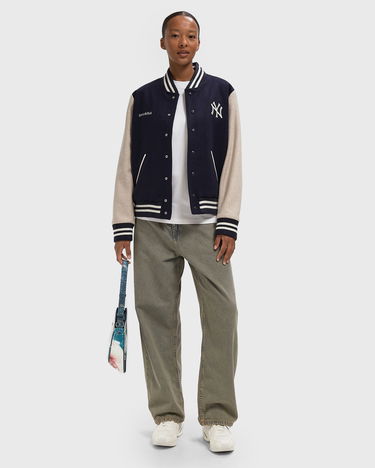 Bomber jakna Sporty & Rich Sporty & Rich Champions Wool Varsity Jacket Tamnoplava | OW007623633BL111, 2