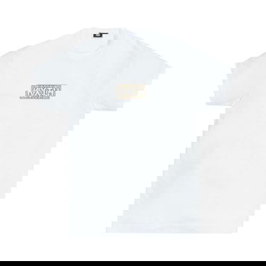 Majica kratkih rukava KITH Moroccan Tile Classic Logo Tee Bijela | KH030132 101, 1