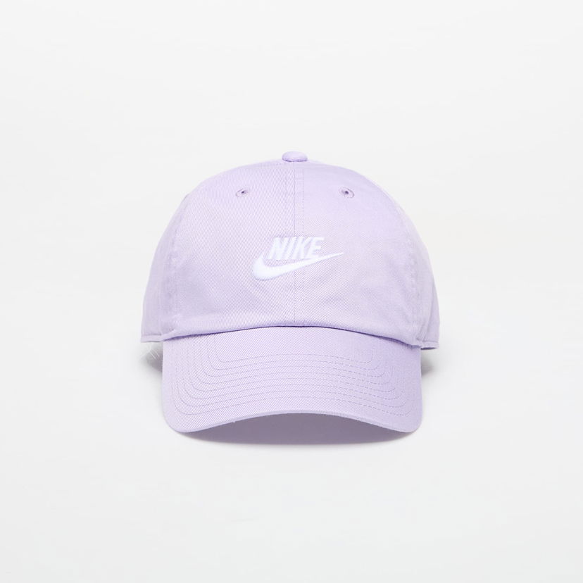 Kapa Nike Nike Club Unstructured Futura Wash Cap Ljubičasta | FB5368-515