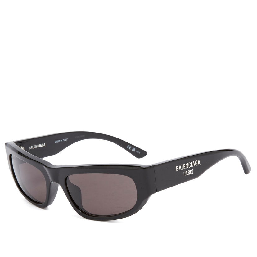Sunčane naočale Balenciaga Balenciaga BB0388S Sunglasses Crna | BB0388S-001