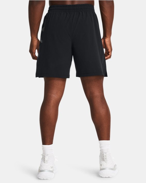 Kratke hlače Under Armour Shorts Crna | 1383391-001, 1