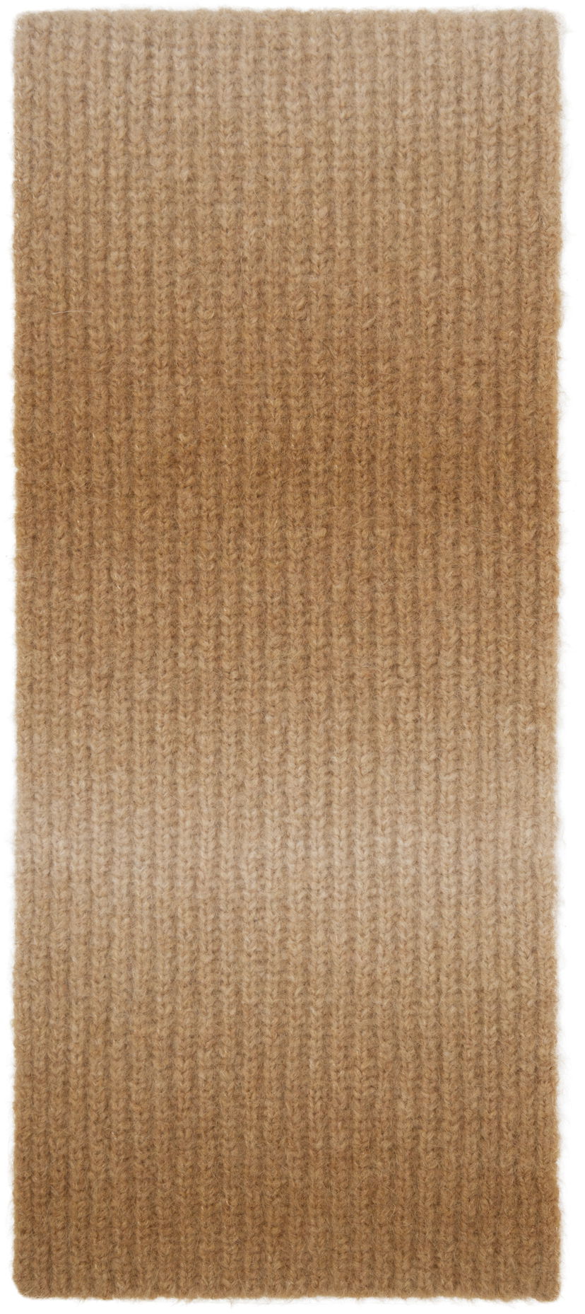 Šal Études Études Alpaca Scarf Smeđa | H24MMACC682-64