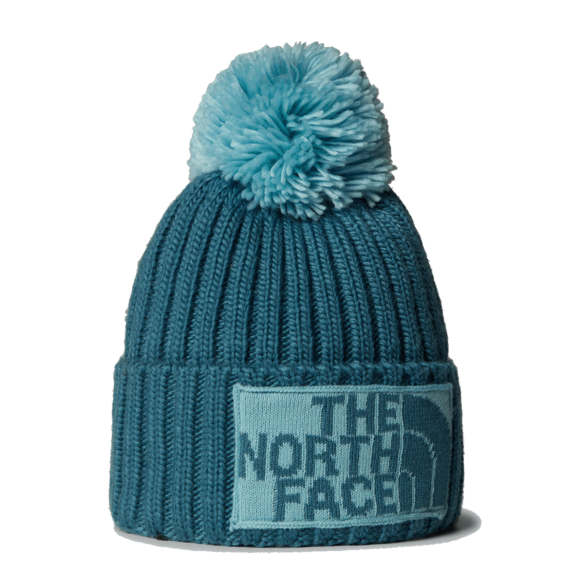 Kapica The North Face HERITAGE SKI TUKE Tirkiz | NF0A7WJOE311, 0
