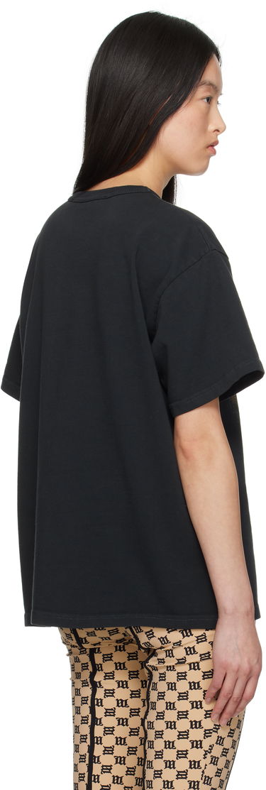 Majica kratkih rukava MISBHV MISBHV 'American Dream' Graphic T-Shirt Crna | 250M125, 2