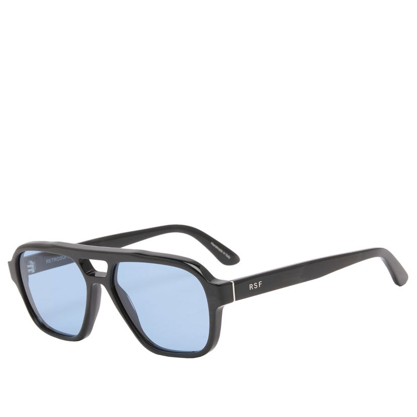 Sunčane naočale RETROSUPERFUTURE Retrosuperfuture Maneval Sunglasses Crna | 8059026139630