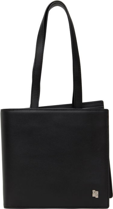 Tote bag ADER ERROR Leather Tote Bag Crna | BN01FWBA2001BK, 0