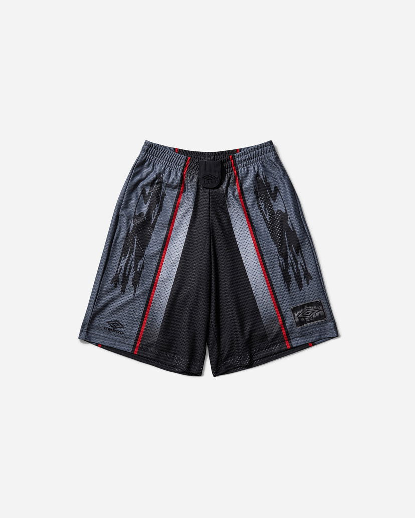 Kratke hlače Umbro 98/99 Hard Times Athletic Shorts Crna | UBMW0236FA162 BLK0001