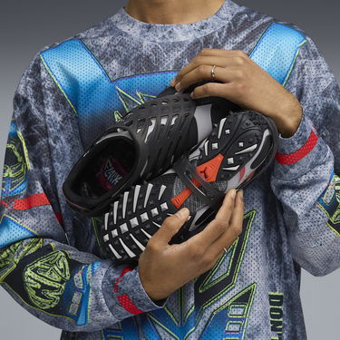 Tenisice i cipele Puma A$AP ROCKY x Mostro Gabbia Leather Crna | 404448_01, 1