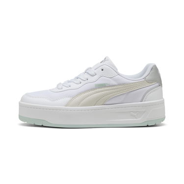 Tenisice i cipele Puma Court Lally Skye Aqua Metallics Bijela | 401613_01, 0