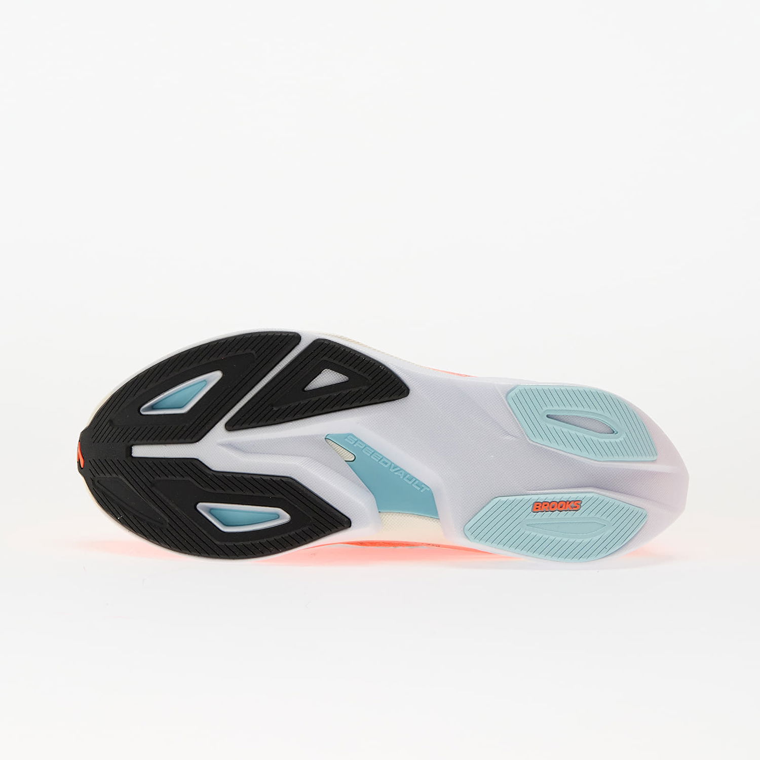Tenisice i cipele Brooks Hyperion Max 3 M Fiery Coral/ Black/ Atomizer Narančasta | 1104671D-670, 1