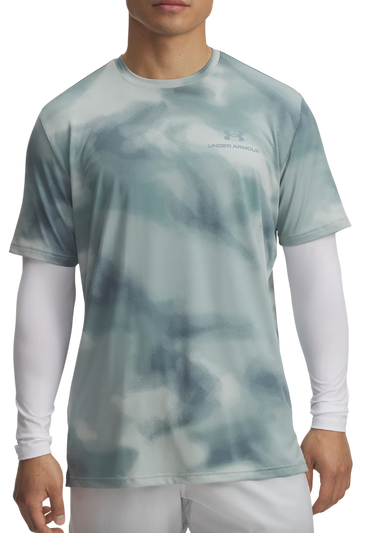 Majica kratkih rukava Under Armour T-Shirt Vanish Energy Printed Short Sleeve Višebojno | 1383974-323, 0