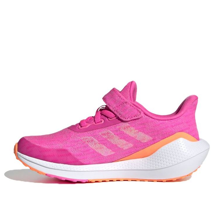 Tenisice i cipele adidas Performance adidas EQ21 Run Velcro J Ružičasta | FX2255
