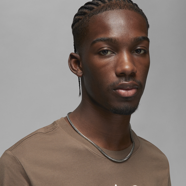 Majica kratkih rukava Jordan Artists Series Tee Smeđa | DV8424-274, 3