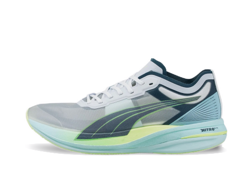 Trčanje Puma Deviate Nitro Elite Racer Siva | 195204-03