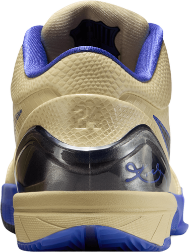 Tenisice i cipele Nike KOBE IV Protro Barcelona Žuta | im2532-701, 4