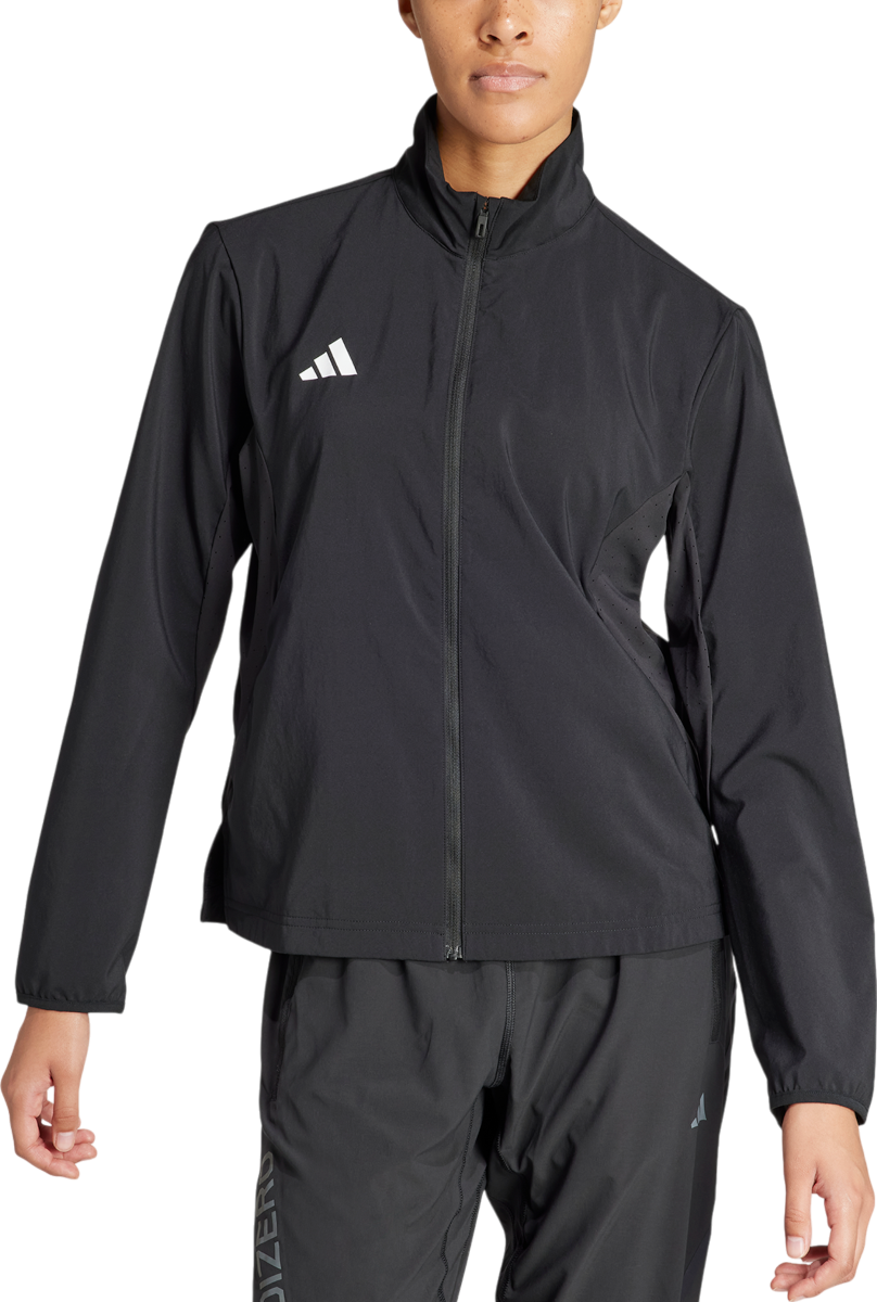 Vjetrovka adidas Originals Adizero Jacket Crna | it7595