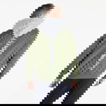 Bomber jakna Alpha Industries Bomber MA-1 TT Hood BP Zelena | 106103 01, 1