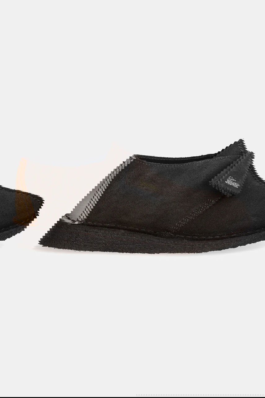 Tenisice i cipele Clarks Originals Desert Trek Suede Boots Smeđa | 26178477, 1