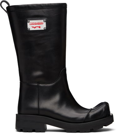 Tenisice i cipele Charles Jeffrey Loverboy Charles Jeffrey LOVERBOY Sheathed Moggies Boots Crna | 52150301, 0