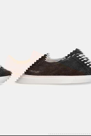 Tenisice i cipele Common Projects Achilles Sport in Suede Smeđa | 2510.3621, 1
