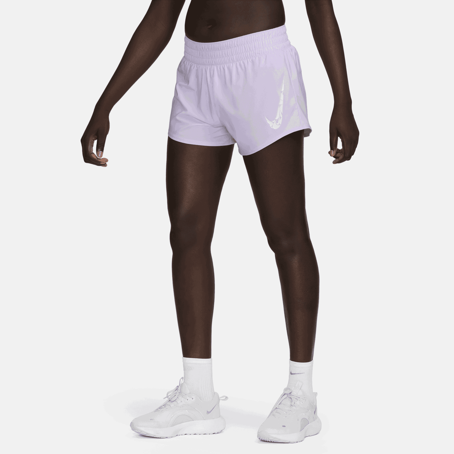 Kratke hlače Nike Dri-FIT One Ljubičasta | FN2601-512, 0