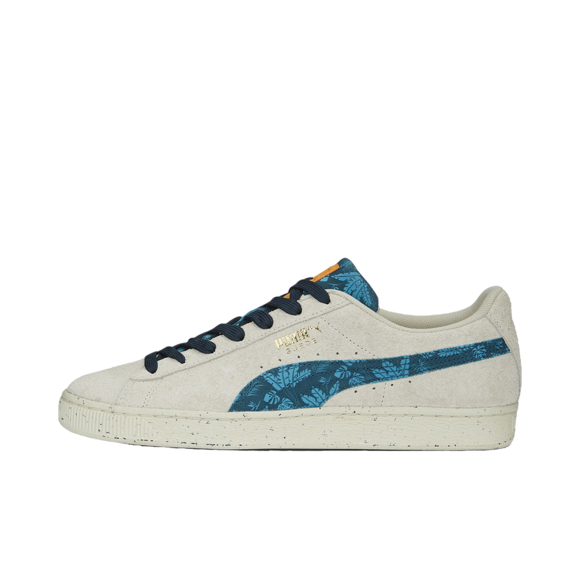 Tenisice i cipele Puma Suede Gentle Jungle Ivory Bijela | 390057-01
