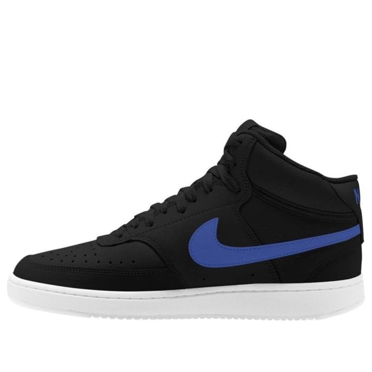 Tenisice i cipele Nike Court Vision Mid Crna | CD5466-007